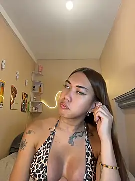 empressqueen_zoe 网络视讯表演