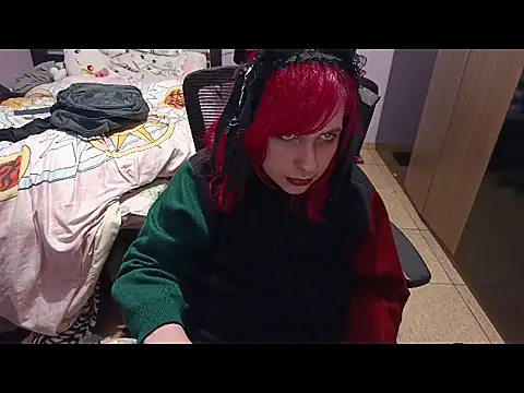lelcomlal élő XXX-chatje