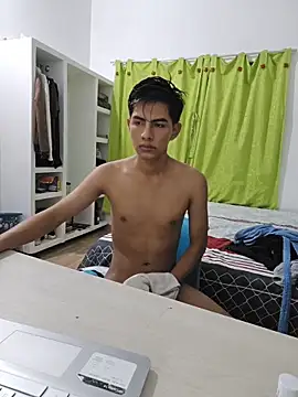 Show de phuwin_bj na webcam