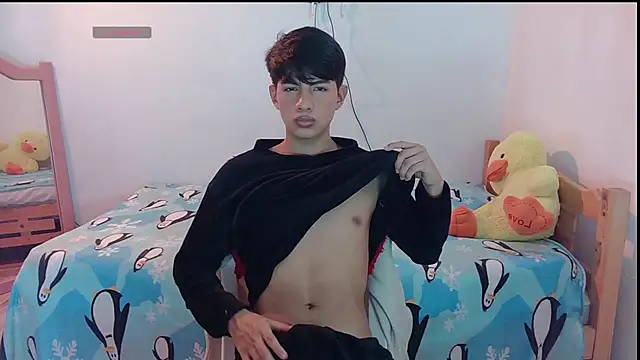 phuwin_bjn Webbikameraesitys