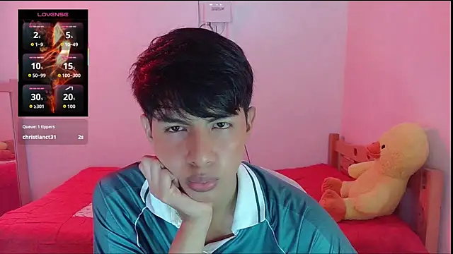 phuwin_bj Webcam-Show