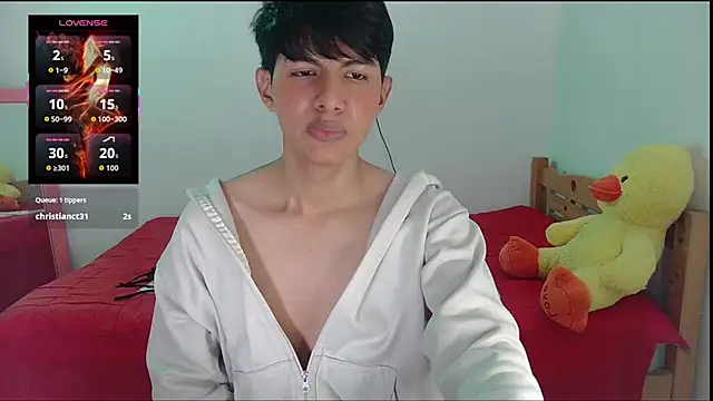 phuwin_bjのウェブカメラショー