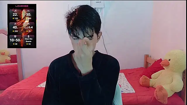 Show de phuwin_bj na webcam