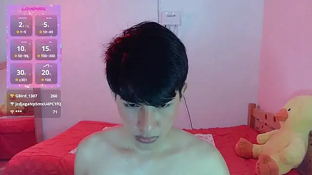 phuwin_bj Pertunjukan Webcam