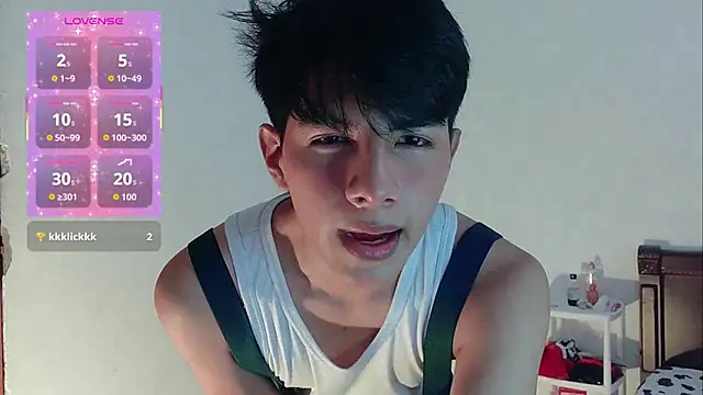 phuwin_bj 网络视讯表演