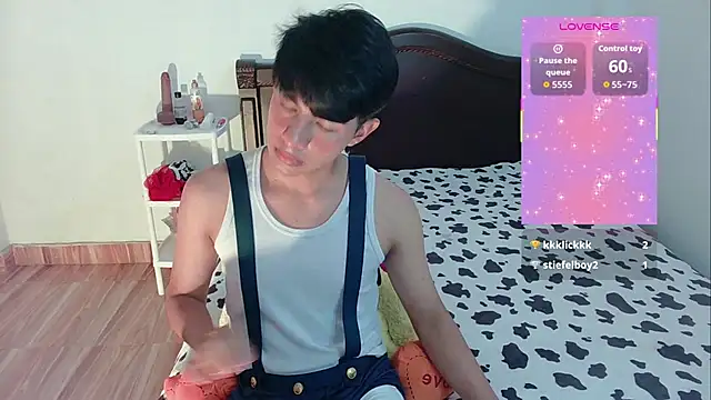 phuwin_bj: вебкам-шоу