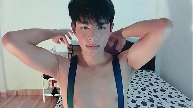 phuwin_bjのウェブカメラショー