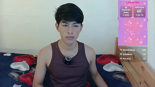 Webkamerová show phuwin_bj