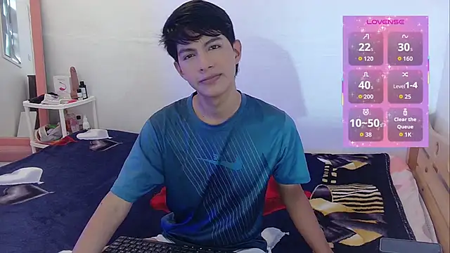 phuwin_bj's Webcam Show