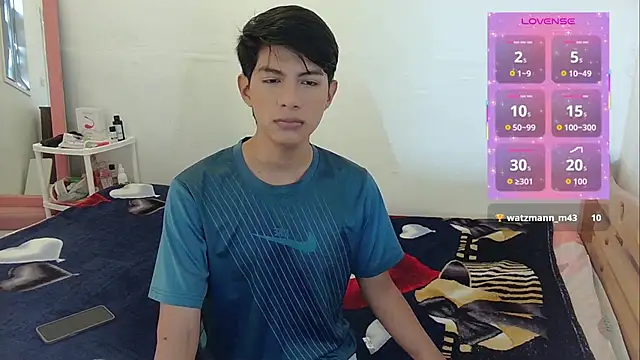Chat XXX en directo de phuwin_bj