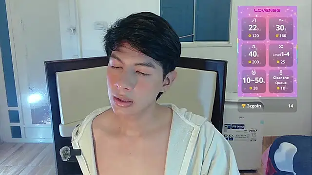 Webkamerová show phuwin_bj