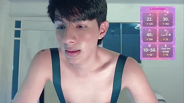 phuwin_bj's Webcam Show