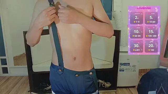 phuwin_bj Webcam show