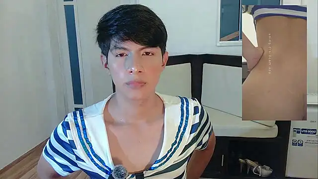 Вебкам-шоу phuwin_bj