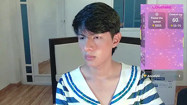 โชว์เว็บแคมของ phuwin_bj