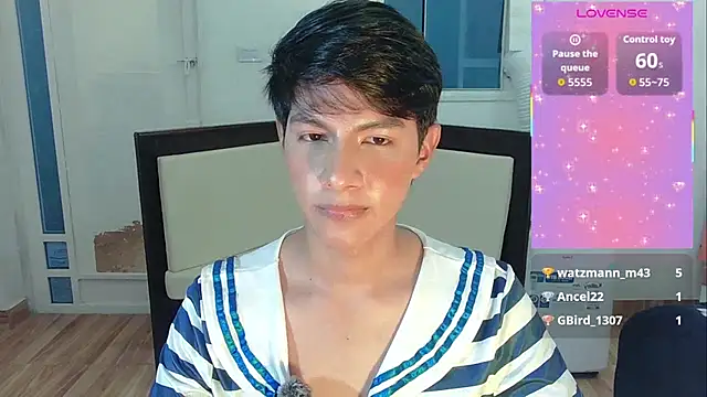 Webkamerová show phuwin_bj