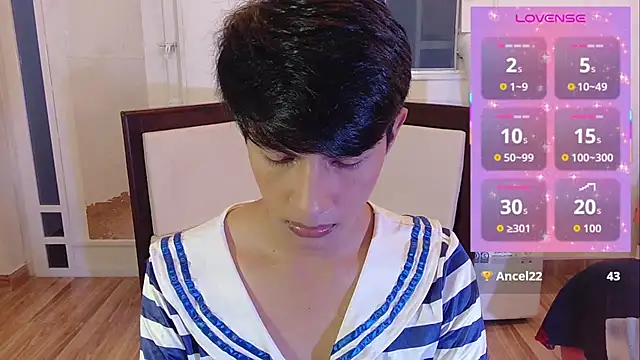 Webkamerová show phuwin_bj