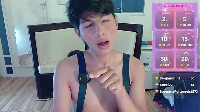 phuwin_bj ওয়েবক্যাম শো