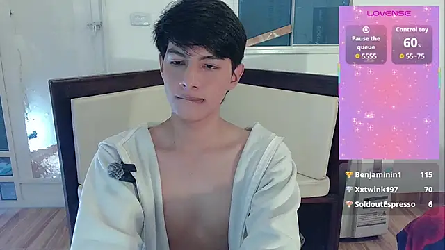 Show webcam de phuwin_bj