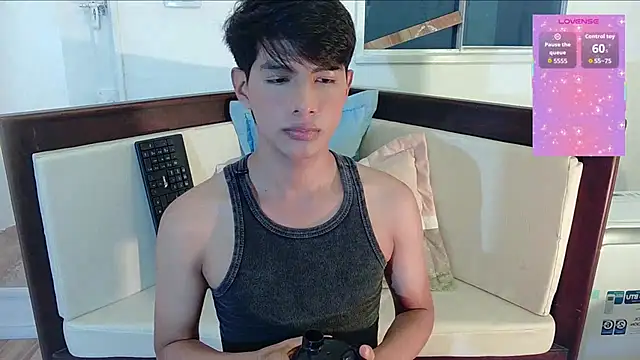 โชว์เว็บแคมของ phuwin_bj