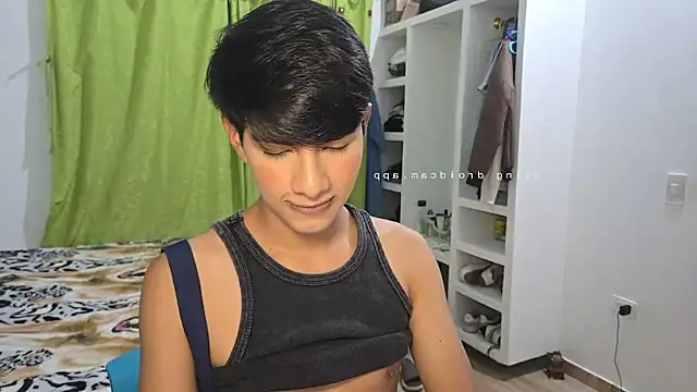 phuwin_bj Webcam Show
