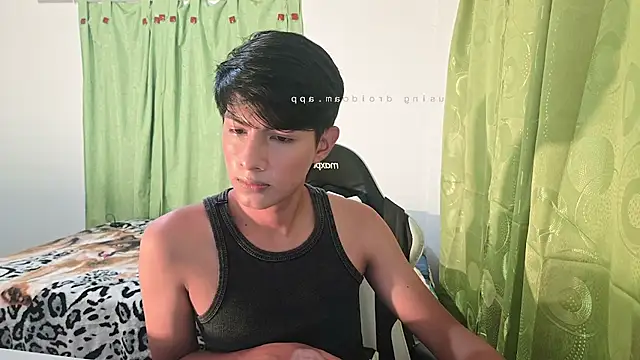 phuwin_bjn Webbikameraesitys
