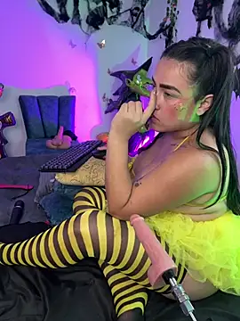Show modela Veronica__Olson_ na web-kameri