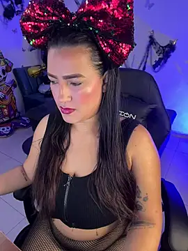 Webkamerová show Veronica__Olson_