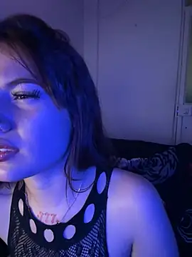 Webkamerová show luxury_foxx