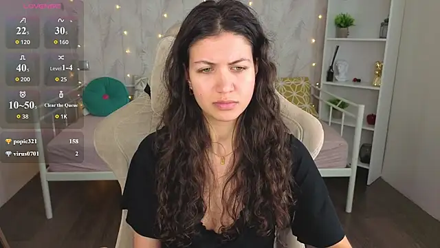 Živý XXX chat NoelPerfect