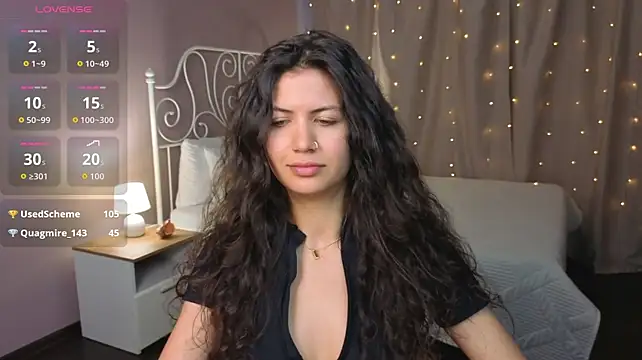 Živý XXX chat NoelPerfect