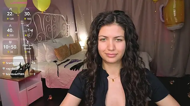 הופעת וובקאם של NoelPerfect