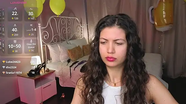 NoelPerfect Adlı Modelin Canlı XXX Sohbeti