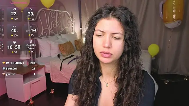 NoelPerfect Adlı Modelin Web Kamerası Şovu