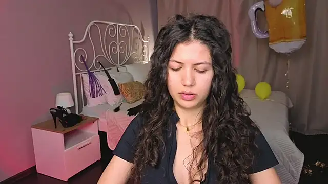 Živý XXX chat NoelPerfect