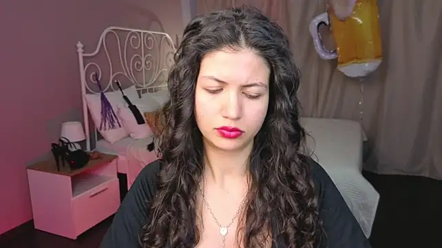 Show modela NoelPerfect na web-kameri