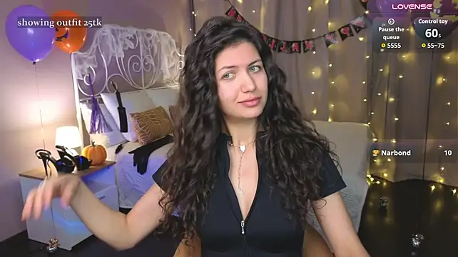 Webkamerová show NoelPerfect