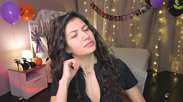 NoelPerfectn Webbikameraesitys