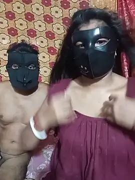 Show modela Hotty-Priyanka10 na web-kameri