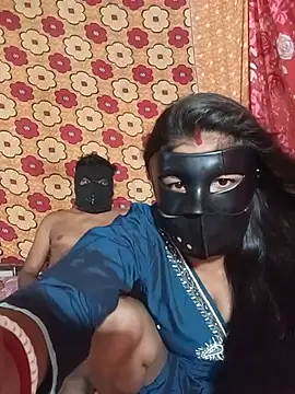 Show modela Hotty-Priyanka10 na web-kameri
