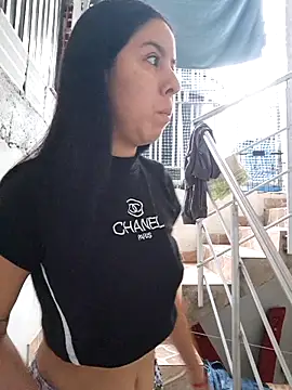 Show webcam de HOTANDSKINNY