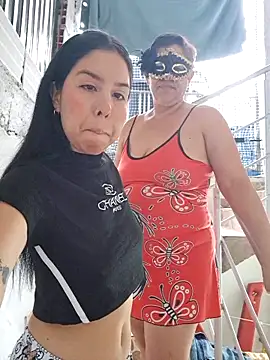 HOTANDSKINNY Webcam-Show