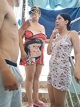 HOTANDSKINNY – webcam-show