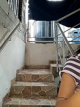 Show webcam de HOTANDSKINNY