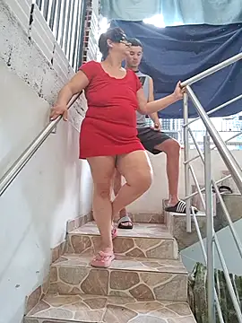 HOTANDSKINNY's Webcam Show
