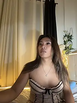 Show de webcam de hugecock_tamira