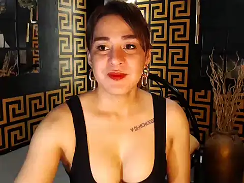 HotMonique09 Webcam-Show