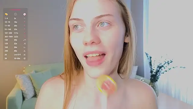 צ'אט XXX בשידור חי של DivaCrystal_