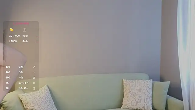 DivaCrystal_ Cameră chat live