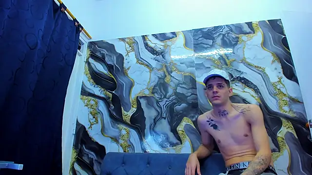 boy_max_latin 网络视讯表演